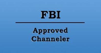 list of fbi approved channelers.